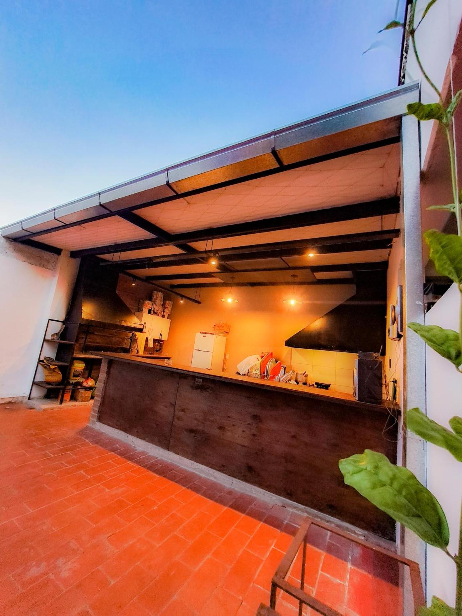 Hostel Qaway Salta Exterior foto